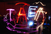 TAEA in Lights