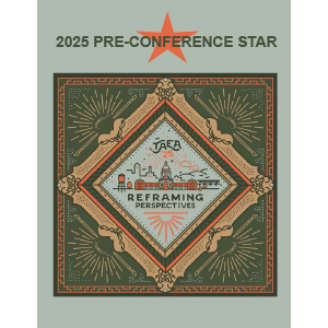 TAEA STAR - Pre-Conference 2025 Cover