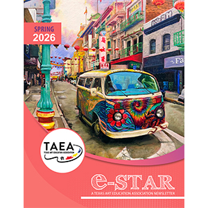 TAEA STAR - Spring 2026 Cover