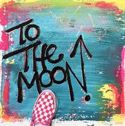 To the Moon