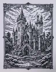 Gothic Castle