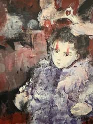 I Never Liked Purple and Red Together