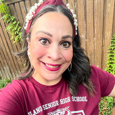 Photo of Cristina Correa