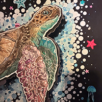 High School VASE - 400635