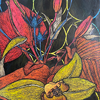 High School VASE - 411682