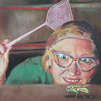 High School VASE - 420119