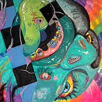 High School VASE - 428243