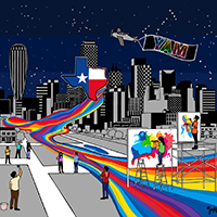 Youth Art Month Flags - YAM-Flag-3