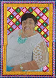 Amor Tejido/ Stitched Love