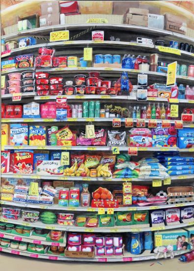 Aisle 18