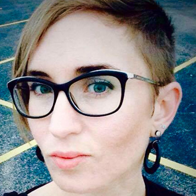 Photo of Sarah Pagona