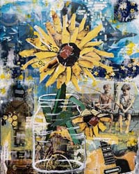 Sunflowers and Summer Stories